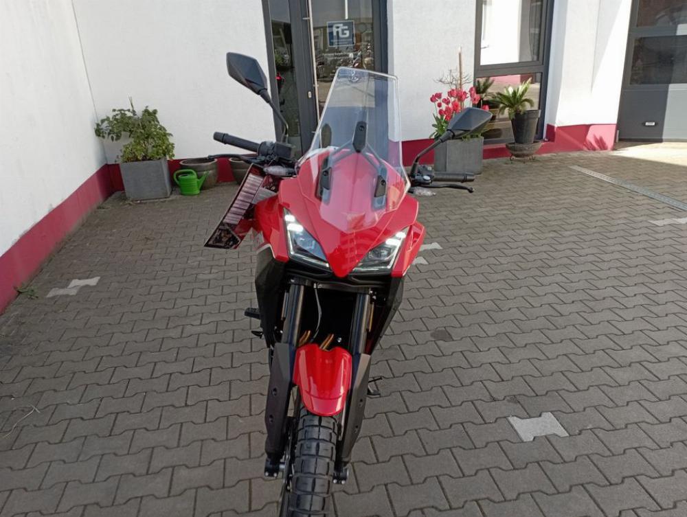 Motorrad verkaufen Moto Morini xcape Ankauf